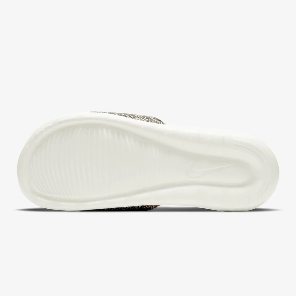Women's Nike Victori One "Snakeskin" Print Slides, NWT - Picture 6 of 9